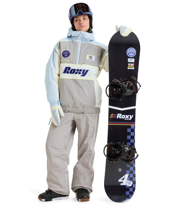 ROXY ウィメンズ CHLOE KIM ANORAK JK スノージャケット クロエ・キム