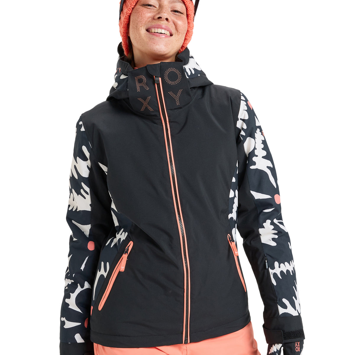 送料無料 新品 ROXY JET SKI JK＆SYMBOL SKI PT L Roxy Women's Jet Ski Insulated Jacket 2024 – Ski Pro AZ