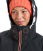 ROXY ウィメンズ FREE JET JK スノージャケット スリムフィット 保湿 【25-26SNOWモデル】 KVJ2 / XS