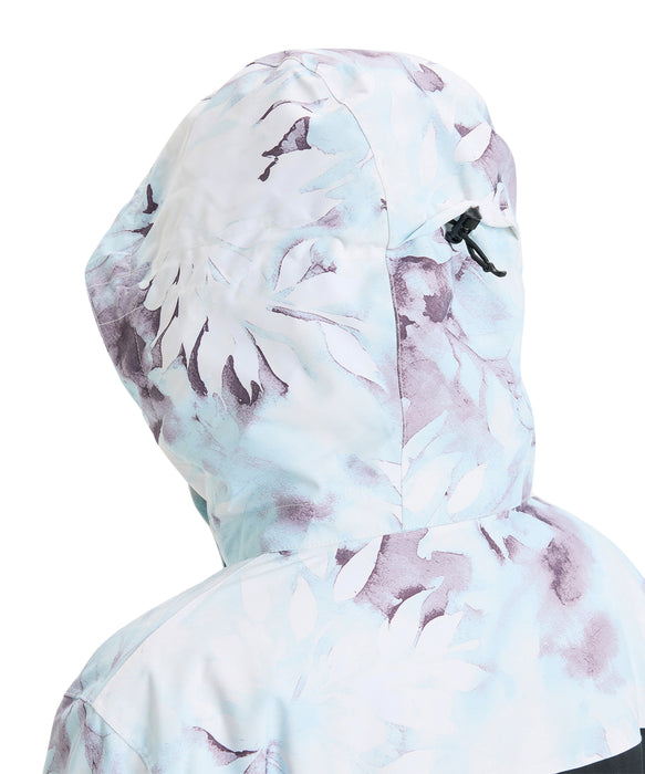 ROXY ウィメンズ ROXY JETTY BLOCK JK スノージャケット 10000mm防水