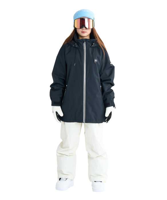 ROXY ウィメンズ LANDSCAPE JK スノージャケット リラックスフィット