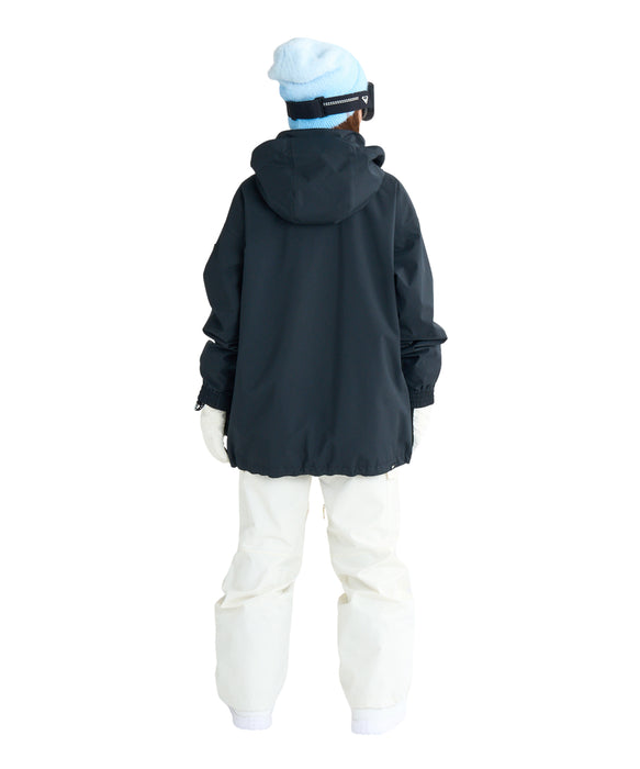 ROXY ウィメンズ LANDSCAPE JK スノージャケット リラックスフィット