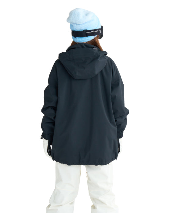 ROXY ウィメンズ LANDSCAPE JK スノージャケット リラックスフィット