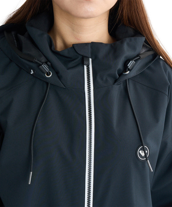 ROXY ウィメンズ LANDSCAPE JK スノージャケット リラックスフィット
