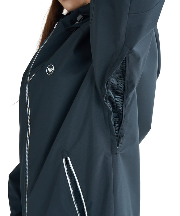 ROXY ウィメンズ LANDSCAPE JK スノージャケット リラックスフィット