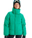 ROXY ウィメンズ SNOW WINTER REBEL JK スノージャケット 10000mm防水・撥水・5000g透湿 丈短め【25-26SNOWモデル】 GNW0 / XS