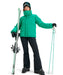 ROXY ウィメンズ SNOW WINTER REBEL JK スノージャケット 10000mm防水・撥水・5000g透湿 丈短め【25-26SNOWモデル】 GNW0 / XS