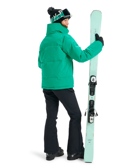 ROXY ウィメンズ SNOW WINTER REBEL JK スノージャケット 10000mm防水
