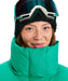 ROXY ウィメンズ SNOW WINTER REBEL JK スノージャケット 10000mm防水・撥水・5000g透湿 丈短め【25-26SNOWモデル】 GNW0 / XS