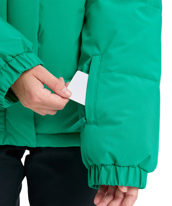 ROXY ウィメンズ SNOW WINTER REBEL JK スノージャケット 10000mm防水