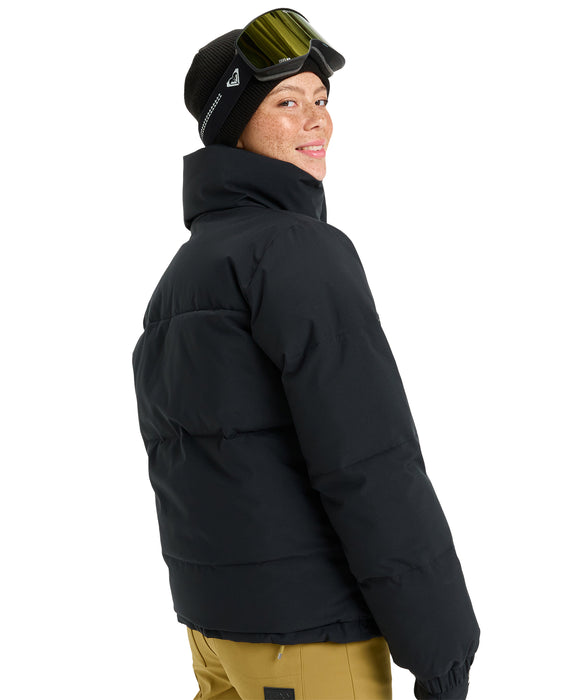 OUTLET】ROXY ウィメンズ SNOW WINTER REBEL JK スノージャケット