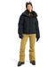 ROXY ウィメンズ SNOW WINTER REBEL JK スノージャケット 10000mm防水・撥水・5000g透湿 丈短め【25-26SNOWモデル】 KVJ0 / XS