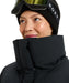 ROXY ウィメンズ SNOW WINTER REBEL JK スノージャケット 10000mm防水・撥水・5000g透湿 丈短め【25-26SNOWモデル】 KVJ0 / XS
