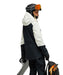 ROXY ウィメンズ GORE-TEX LUNALITE 3L JK スノージャケット 【26-27SNOWモデル】 KVJ0 / L