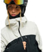 ROXY ウィメンズ GORE-TEX LUNALITE 3L JK スノージャケット 【26-27SNOWモデル】 KVJ0 / L