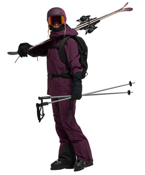 ROXY ウィメンズ GORE-TEX LUNALITE 3L JK スノージャケット 【26-27SNOWモデル】 PSJ0 / L