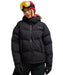 ROXY ウィメンズ 15K ALOFTED PUFFY JK スノージャケット 【26-27SNOWモデル】 KVJ0 / L