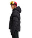 ROXY ウィメンズ 15K ALOFTED PUFFY JK スノージャケット 【26-27SNOWモデル】 KVJ0 / L