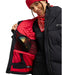 ROXY ウィメンズ 15K ALOFTED PUFFY JK スノージャケット 【26-27SNOWモデル】 KVJ0 / L