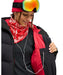 ROXY ウィメンズ 15K ALOFTED PUFFY JK スノージャケット 【26-27SNOWモデル】 KVJ0 / L