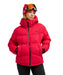ROXY ウィメンズ 15K ALOFTED PUFFY JK スノージャケット 【26-27SNOWモデル】 MPT0 / M