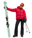 ROXY ウィメンズ 15K ALOFTED PUFFY JK スノージャケット 【26-27SNOWモデル】 MPT0 / M