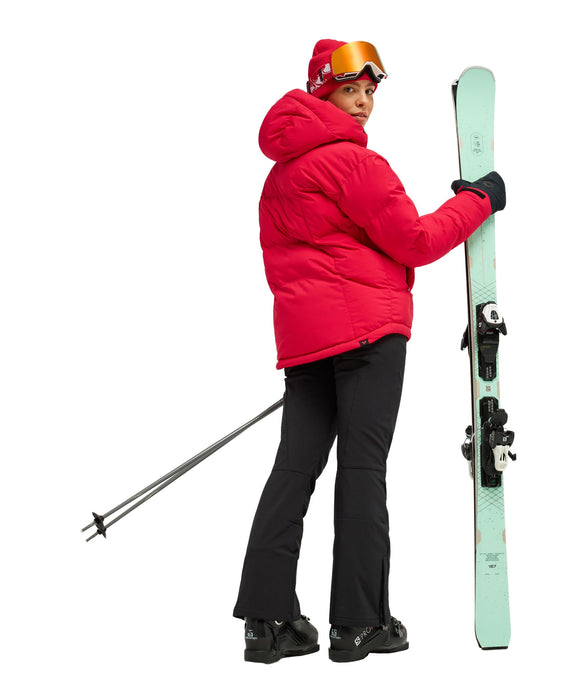 ROXY ウィメンズ 15K ALOFTED PUFFY JK スノージャケット 【26-27SNOWモデル】 MPT0 / M
