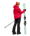 ROXY ウィメンズ 15K ALOFTED PUFFY JK スノージャケット 【26-27SNOWモデル】 MPT0 / M