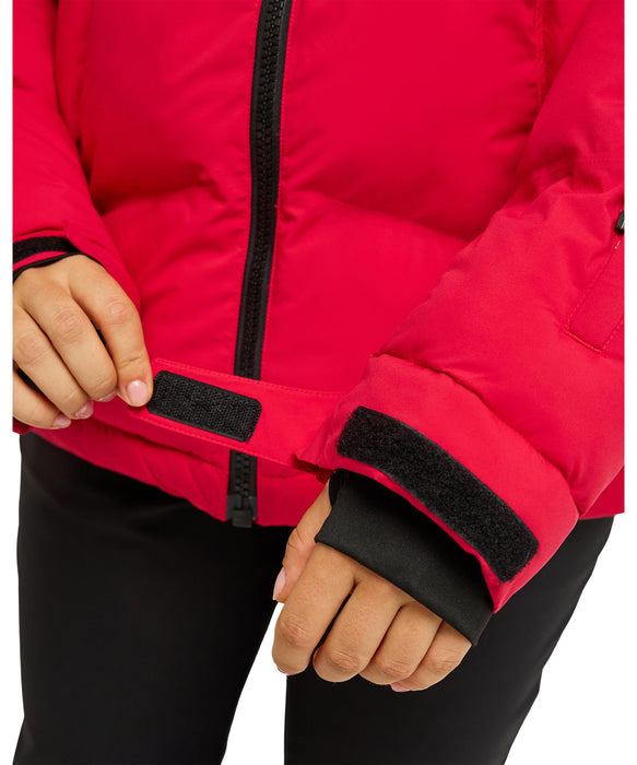 ROXY ウィメンズ 15K ALOFTED PUFFY JK スノージャケット 【26-27SNOWモデル】 MPT0 / M