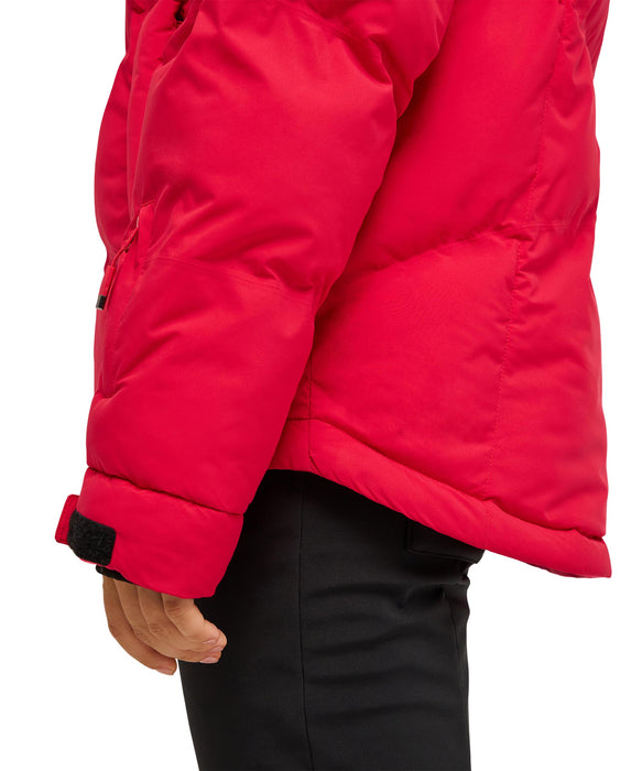 ROXY ウィメンズ 15K ALOFTED PUFFY JK スノージャケット 【26-27SNOWモデル】 MPT0 / M