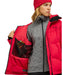 ROXY ウィメンズ 15K ALOFTED PUFFY JK スノージャケット 【26-27SNOWモデル】 MPT0 / M