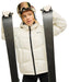 ROXY ウィメンズ 15K ALOFTED PUFFY JK スノージャケット 【26-27SNOWモデル】 TFE6 / M