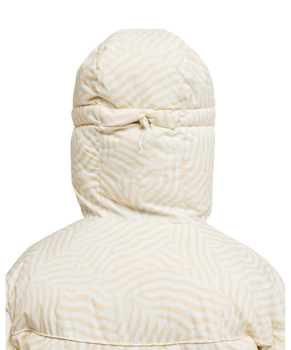 ROXY ウィメンズ 15K ALOFTED PUFFY JK スノージャケット 【26-27SNOWモデル】 TFE6 / M