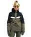 ROXY ウィメンズ 15K GLACIAL GRACE JK スノージャケット 【26-27SNOWモデル】 GQM0 / L