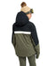 ROXY ウィメンズ 15K GLACIAL GRACE JK スノージャケット 【26-27SNOWモデル】 GQM0 / L