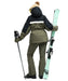 ROXY ウィメンズ 15K GLACIAL GRACE JK スノージャケット 【26-27SNOWモデル】 GQM0 / L