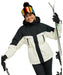 ROXY ウィメンズ 15K GLACIAL GRACE JK スノージャケット 【26-27SNOWモデル】 KVJ0 / L