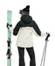 ROXY ウィメンズ 15K GLACIAL GRACE JK スノージャケット 【26-27SNOWモデル】 KVJ0 / L