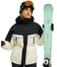 ROXY ウィメンズ 15K GLACIAL GRACE JK スノージャケット 【26-27SNOWモデル】 KVJ0 / L