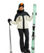 ROXY ウィメンズ 15K GLACIAL GRACE JK スノージャケット 【26-27SNOWモデル】 KVJ0 / L