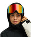 ROXY ウィメンズ 15K GLACIAL GRACE JK スノージャケット 【26-27SNOWモデル】 KVJ0 / L
