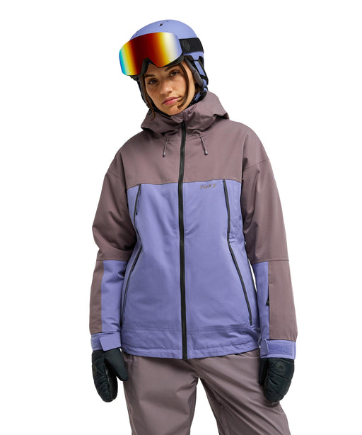 ROXY ウィメンズ 20K ICE BOUNDED JK スノージャケット 【26-27SNOWモデル】 SNY0 / L