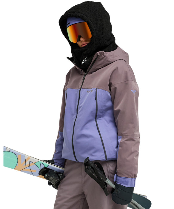 ROXY ウィメンズ 20K ICE BOUNDED JK スノージャケット 【26-27SNOWモデル】 SNY0 / L