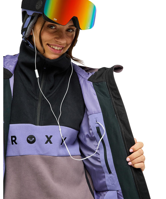 ROXY ウィメンズ 20K ICE BOUNDED JK スノージャケット 【26-27SNOWモデル】 SNY0 / L