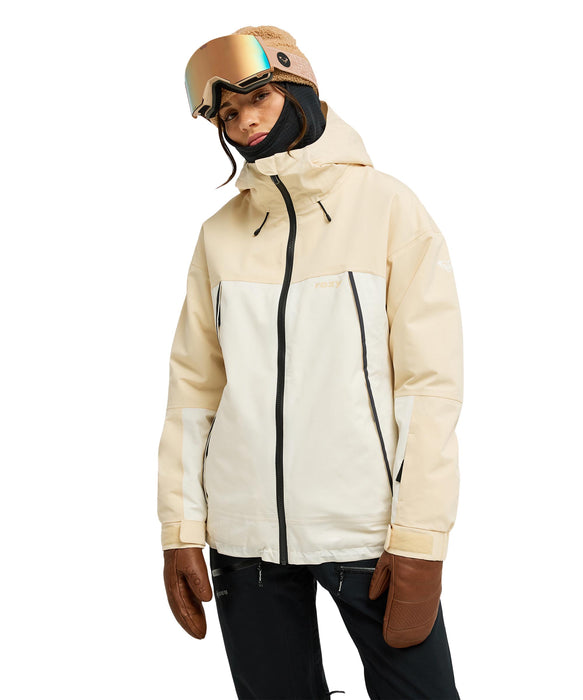 ROXY ウィメンズ 20K ICE BOUNDED JK スノージャケット 【26-27SNOWモデル】 TFE0 / L