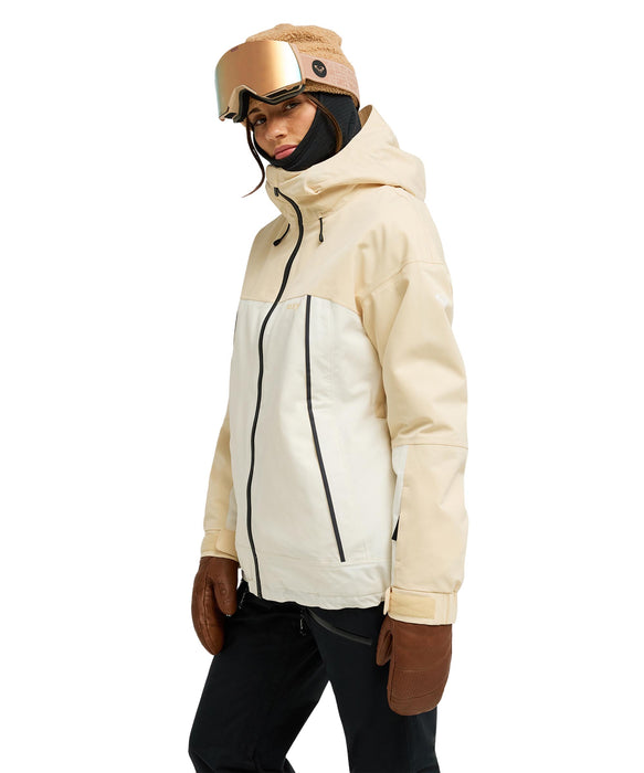 ROXY ウィメンズ 20K ICE BOUNDED JK スノージャケット 【26-27SNOWモデル】 TFE0 / L