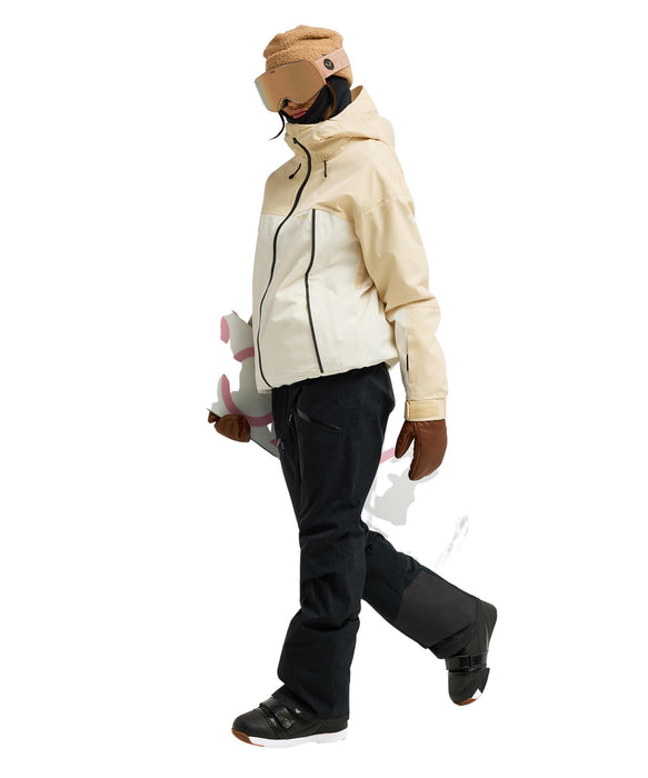 ROXY ウィメンズ 20K ICE BOUNDED JK スノージャケット 【26-27SNOWモデル】 TFE0 / L