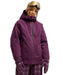 ROXY ウィメンズ 20K CRYSTAL CLEAR JK スノージャケット 【26-27SNOWモデル】 PSJ0 / L