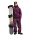 ROXY ウィメンズ 20K CRYSTAL CLEAR JK スノージャケット 【26-27SNOWモデル】 PSJ0 / L