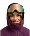 ROXY ウィメンズ 20K CRYSTAL CLEAR JK スノージャケット 【26-27SNOWモデル】 PSJ0 / L